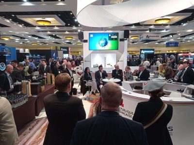 Lire la suite à propos de l’article Space Symposium 2024 🇺🇲