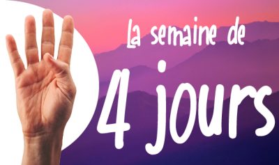 Lire la suite à propos de l’article Semaine de 4 jours
