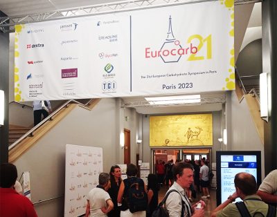 Lire la suite à propos de l’article The 21st European Carbohydrate Symposium