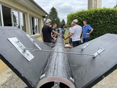 Lire la suite à propos de l’article C’Space, le rendez-vous des étudiants avec l’espace !