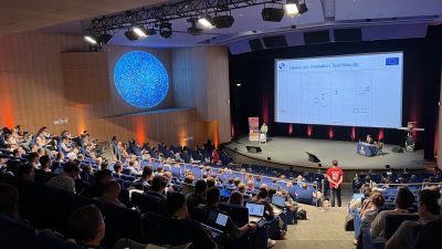 Lire la suite à propos de l’article RADECS 2023
