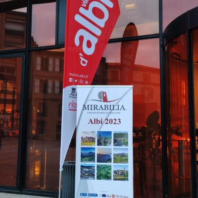 Lire la suite à propos de l’article Workshop Mirabilia 2023